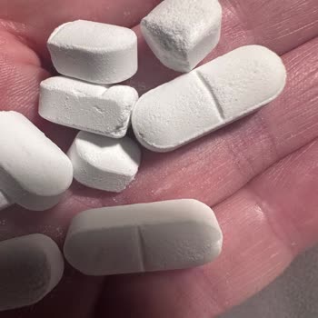 Tabletler Tozlu Ve Kırık Çıktı Kalite Ve Orijinallik Şüphesi Oluştu