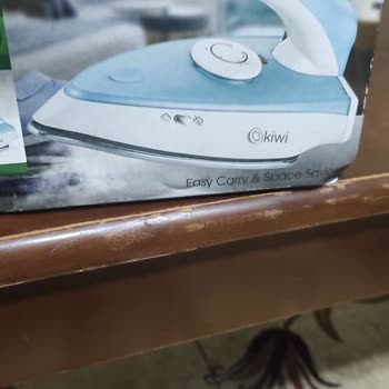 A101'den Satın Aldığım Kiwi El Ütüsü İlk Kullanımda Arızalı Çıktı, Ürün İadesi Yapılmadı