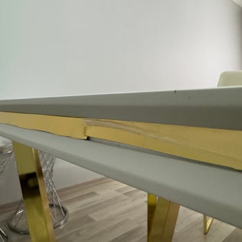 Eksik Ve Defolu Mobilya Teslimatı, İlgisiz Müşteri Hizmetleri