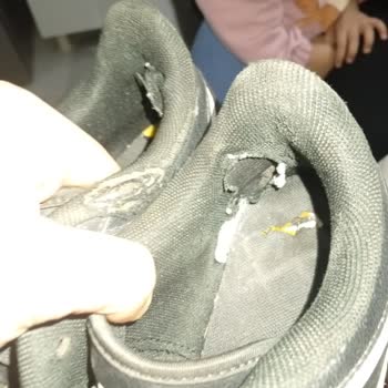 Kısa Sürede Bozulan Ayakkabı İçin Garanti Kapsamında Çözüm Sağlanmıyor