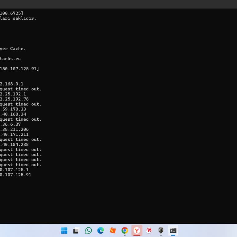 Yüksek Ping Sorunu Ve Müşteri Hizmetlerinden Yanıtsız Kalma