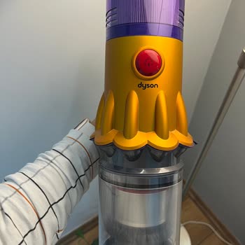 Dyson V12 Süpürgede Kronik Fitil Sorunu Ve Yetersiz Müşteri Hizmeti