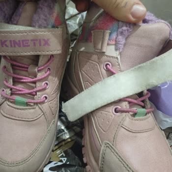 Kinetix Ayakkabıda Kopma Açılma Ve İlgisizlik Mağduriyeti