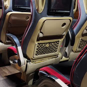 Gecikmeli Ve Konforsuz Otobüs Yolculuğu Deneyimi