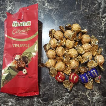 Ülker Truf Çikolata Paketinde Çeşit Dengesizliği Ve Yanıltıcı Ambalaj