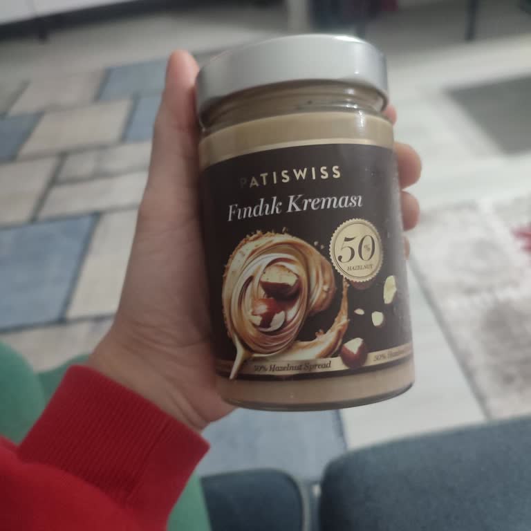 Aldığım Fındık Kreması Beklenenden Çok Acı Ve Kötüydü