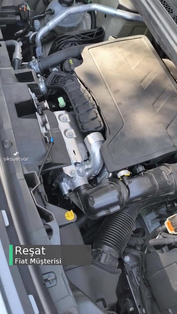 Fiat 0 Araç Arızalı videonun kapak resmi