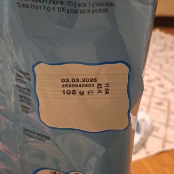 Peyman Nutzz Popcorn Paketinden Yanık ve Diş Kıracak Kadar Sert Mısırlar Çıktı