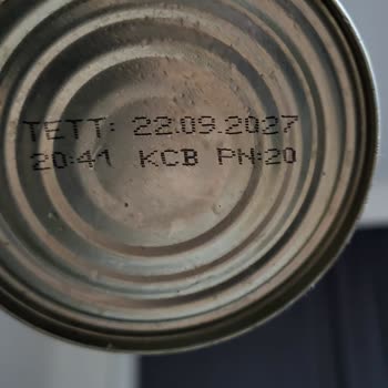 Tat Doğranmış Domates Konservesinde Hayvan Gübresi Ve Ciddi Hijyen Sorunu