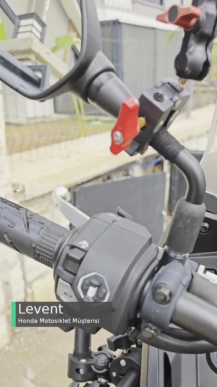 Honda  Nx500 Su Filtresi Sorunu videonun kapak resmi