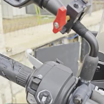 Honda  Nx500 Su Filtresi Sorunu