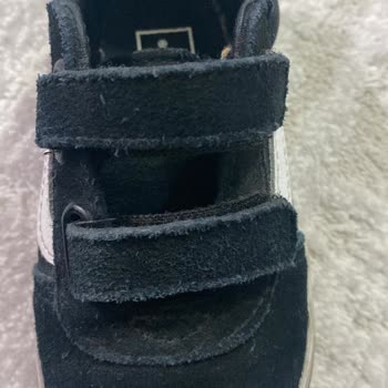 FLO’dan Alınan Vans Çocuk Ayakkabısında Renk Solması Ve Yetersiz Fotoğrafla İnceleme Süreci