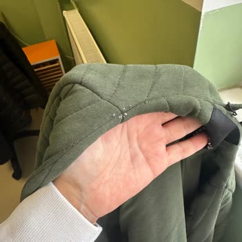 Kapitone Montun Dikişleri Kısa Sürede Attı, İade Talebim Reddedildi