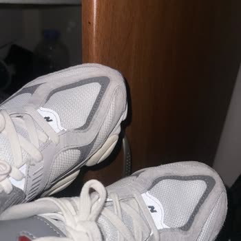 Yeni Alınan New Balance Ayakkabıda Kısa Sürede Burun Açılması Sorunu