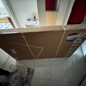 Kırık Televizyon Teslimatı Sonrası İade Talebim Reddedildi, Mağduriyetim Giderilmiyor