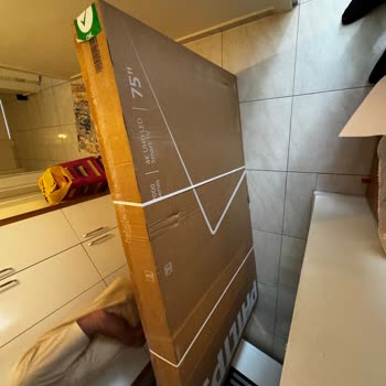 Kırık Televizyon Teslimatı Sonrası İade Talebim Reddedildi, Mağduriyetim Giderilmiyor