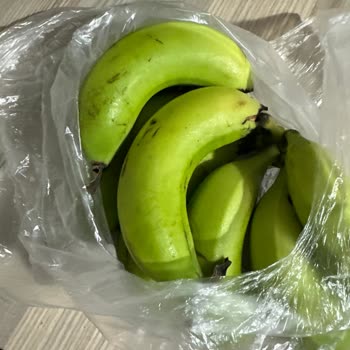 Siparişimde Olgunlaşmamış Muz Ve Kırık Yumurta Sorunu