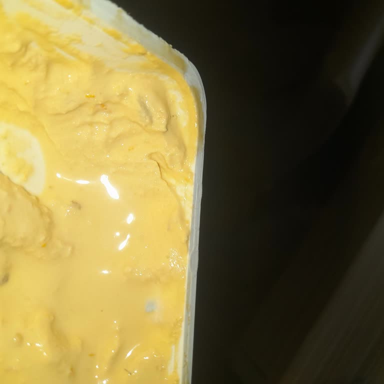 Labne Ürününde Kısa Sürede Küf Oluşumu