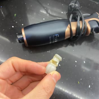Bir Haftada Arızalanan Blender Hayal Kırıklığı