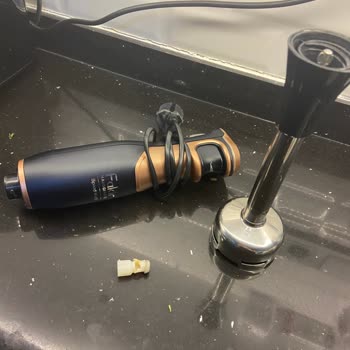 Bir Haftada Arızalanan Blender Hayal Kırıklığı