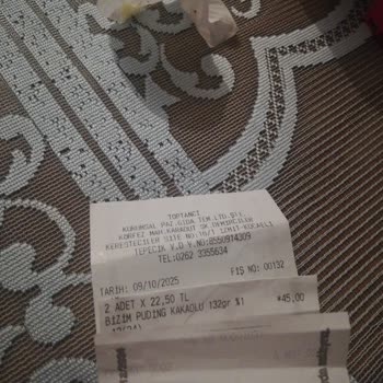 Bizim Mutfak Pudingin Rengi Ve Kokusu Beklenenden Farklı Çıktı