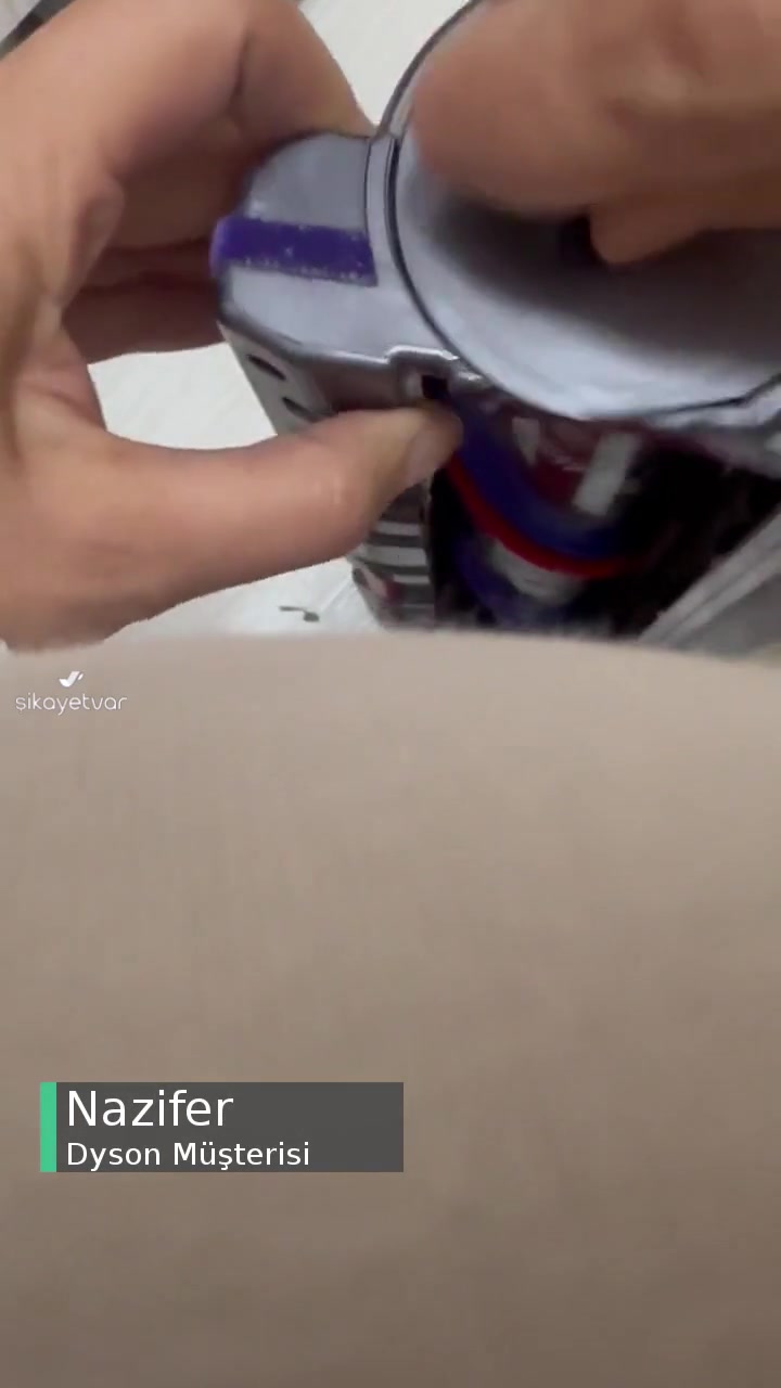 Dyson V15 Başlık Çıkmıyor videonun kapak resmi
