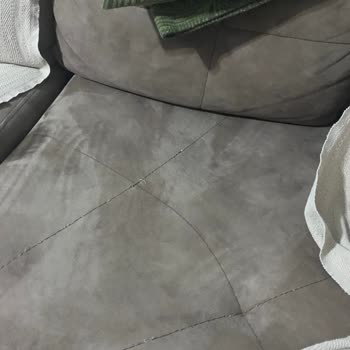 İlk Kullanımda Arızalı Buharlı Temizleyici Hem Eşyalarımı Hem Elimi Yaktı, İade Talebim Var