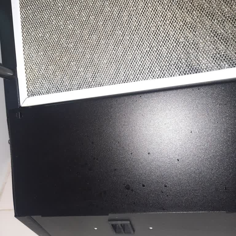 Kumtel Aspiratör İçin Yedek Düğme Temininde Destek Alamıyorum