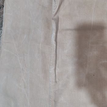 Bir Yıkamada Rengi Atan Pantolon Hayal Kırıklığı Yarattı