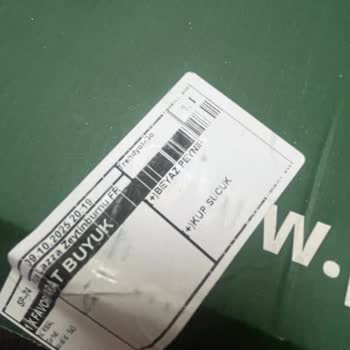 Eksik Malzeme Ve Haksız İade Reddi Nedeniyle Yaşanan Mağduriyet