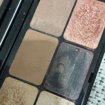 Allık Paletinde Çatlama ve Dökülme Sorunu