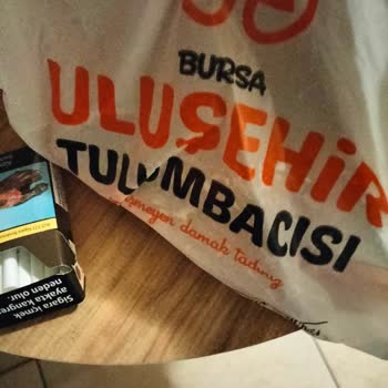 Trendyol Yemek Bursa Meşhur Tulumba Bağdat Tatlıcısı Şikayeti