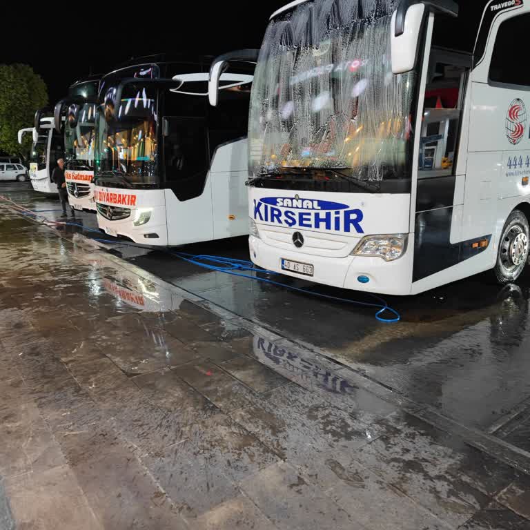 Sürekli Rötar Yapan Otobüs Yolculuğu Stres Yarattı