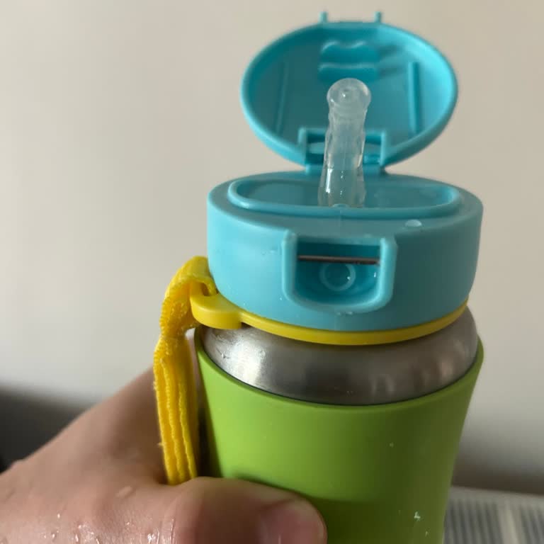 Zürafa Desenli Suluk İçin Yedek Kapak Ve Garanti Bilgisi Sorunu