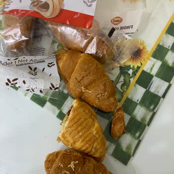 BİM Şubesinde Ambalajsız UNO Kruvasan Satışı Şaşkınlık Ve Üzüntü Yarattı