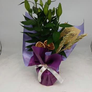 Sipariş Görseliyle Alakası Olmayan Çiçek Gönderimi