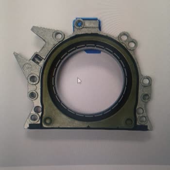 İzmir Sandık Motor Montaj Hatası!