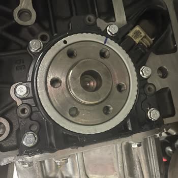 İzmir Sandık Motor Montaj Hatası!