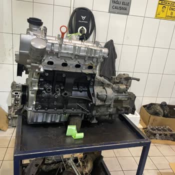 İzmir Sandık Motor Montaj Hatası!