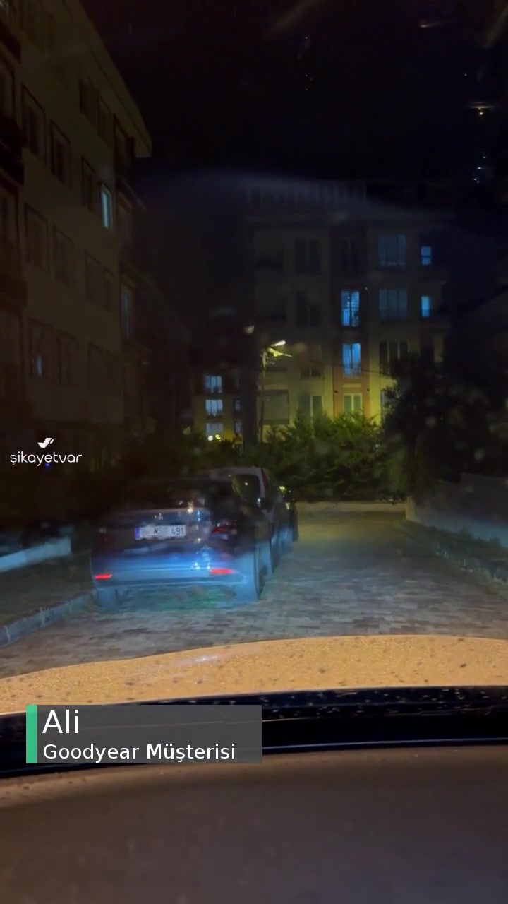 Goodyear Aksesuar Silecek Arızası! videonun kapak resmi