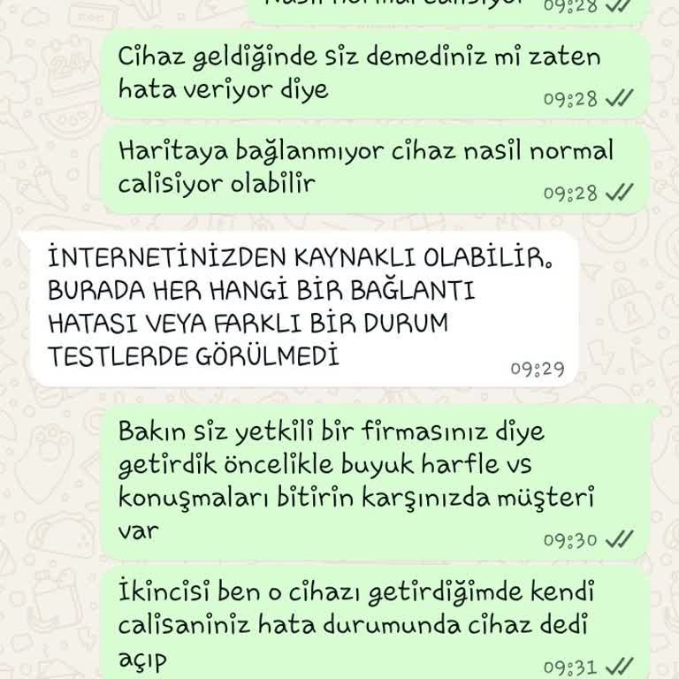 Sıfır Robot Süpürge İlk Kullanımda Arızalandı Servis İlgisiz Kaldı