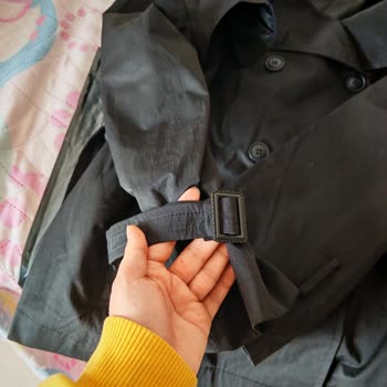 Kusurlu Trençkot İçin İade Reddedildi Mağduriyetim Giderilmiyor