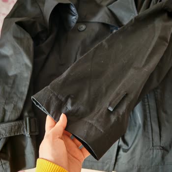 Kusurlu Trençkot İçin İade Reddedildi Mağduriyetim Giderilmiyor