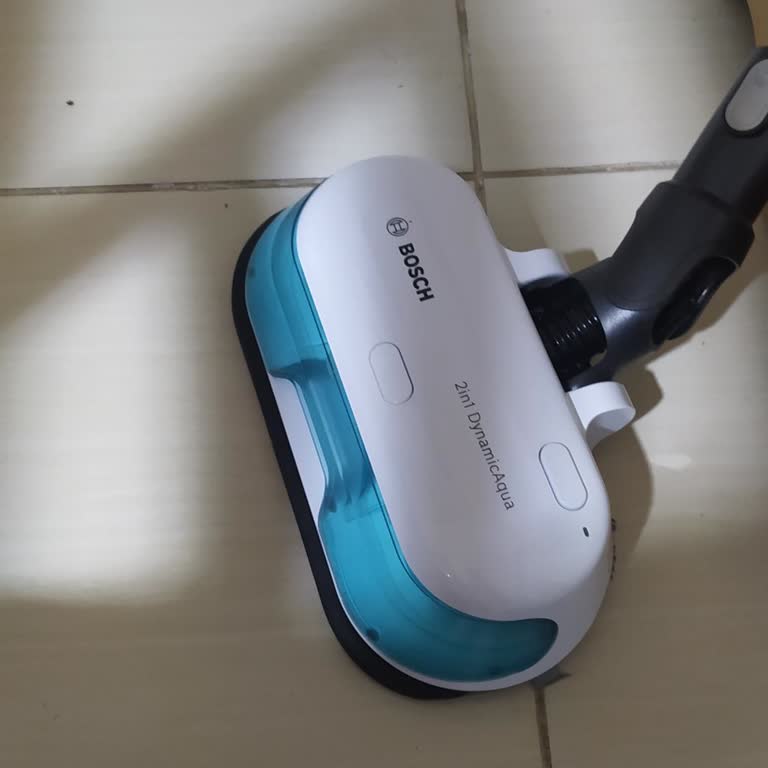 Bosch Şarjlı Süpürgede Emiş Gücü Sorunu Ve Kırık Parça Mağduriyeti