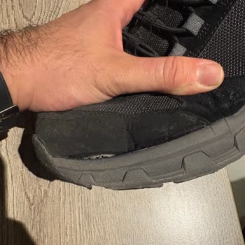 Skechers Ayakkabıda Kısa Sürede Açılma Ve Garanti Desteği Sorunu
