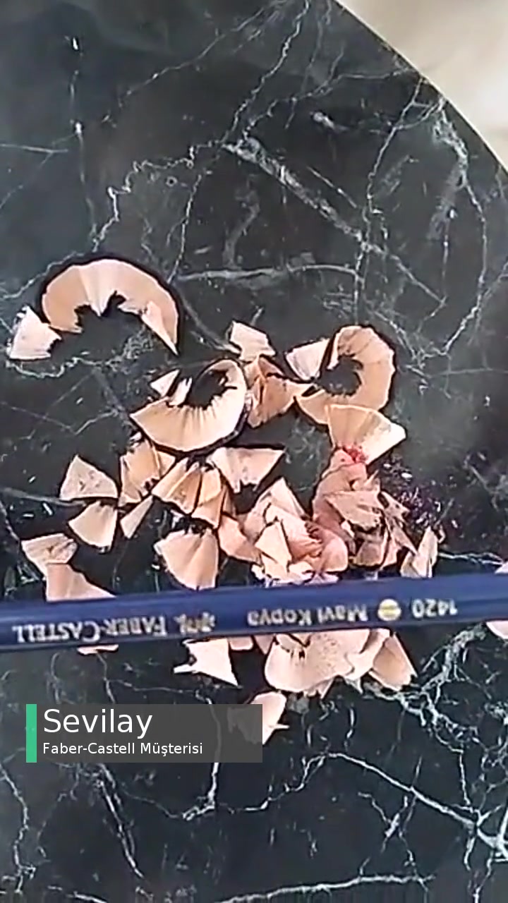 Faber-Castell  Çok Kalitesiz Ürünleri! videonun kapak resmi