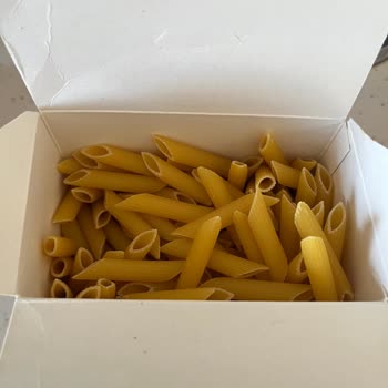 Barilla Makarna Paketinden Böcek Çıktı, Geri Dönüş Yapılmıyor