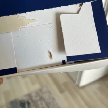 Barilla Makarna Paketinden Böcek Çıktı, Geri Dönüş Yapılmıyor