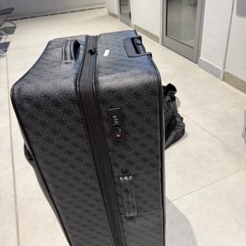 Uçuş Sonrası Bagaj Hasarı ve Maddi Zarar Talebi