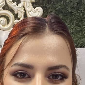 Düğün Günü Saç Modeli Hayal Kırıklığı Yaşattı